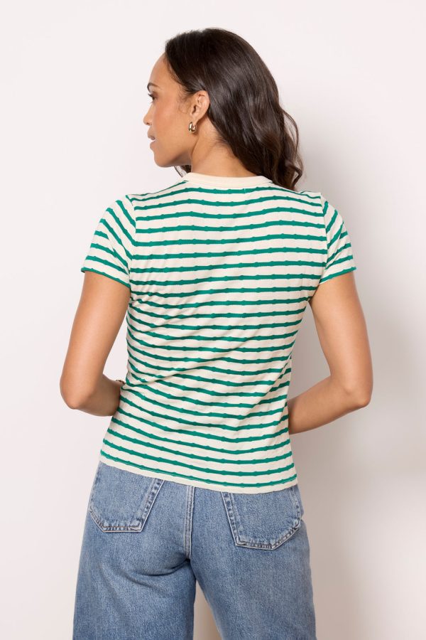 Laurence Vintage Tee - Image 4