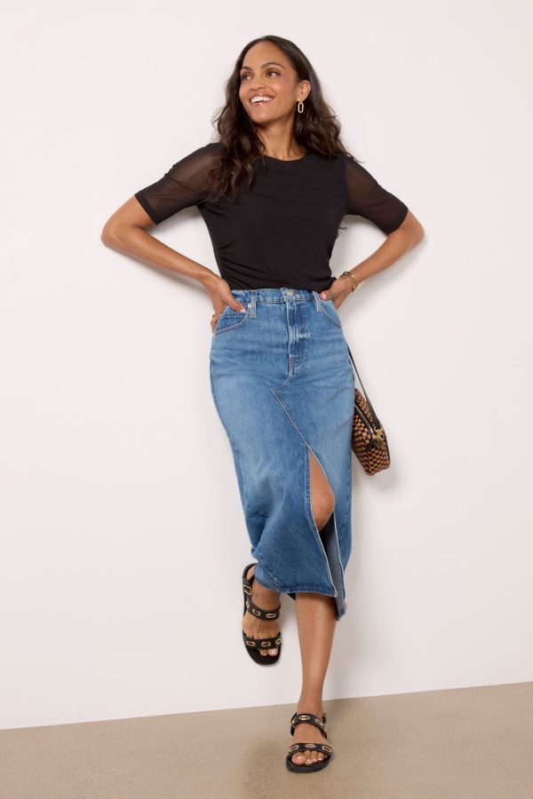 Perfect Mesh Top - Image 3