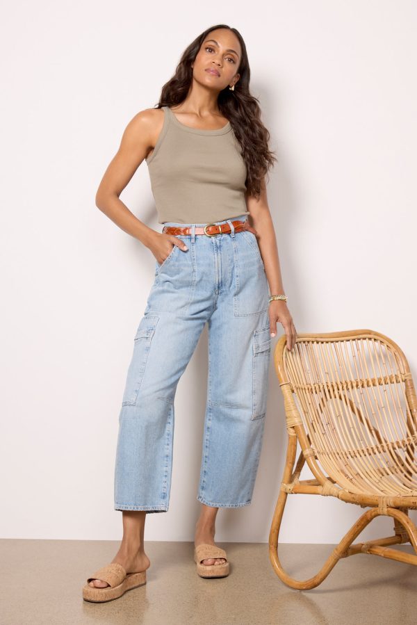 Cassie Binded Tank - Image 3