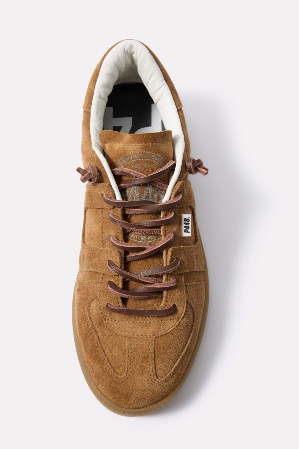 Monza with Novel Laces