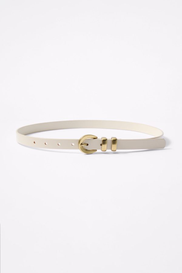Montana Skinny Belt