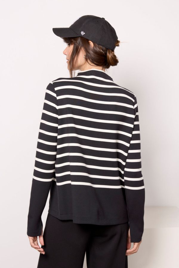 AirEssentials Mock Pullover - Image 4