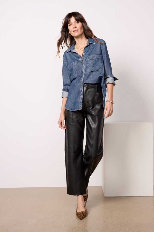 Denim Shirt - Image 3