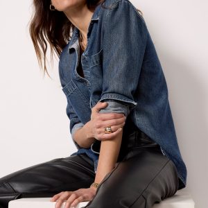 Denim Shirt
