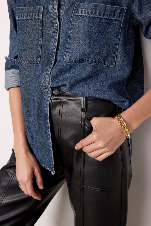 Denim Shirt - Image 2