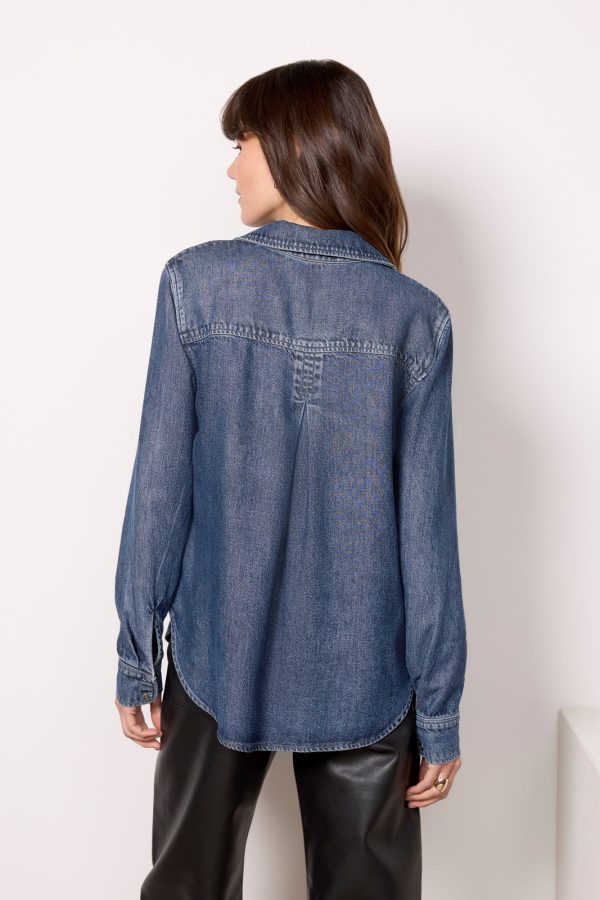 Denim Shirt - Image 4