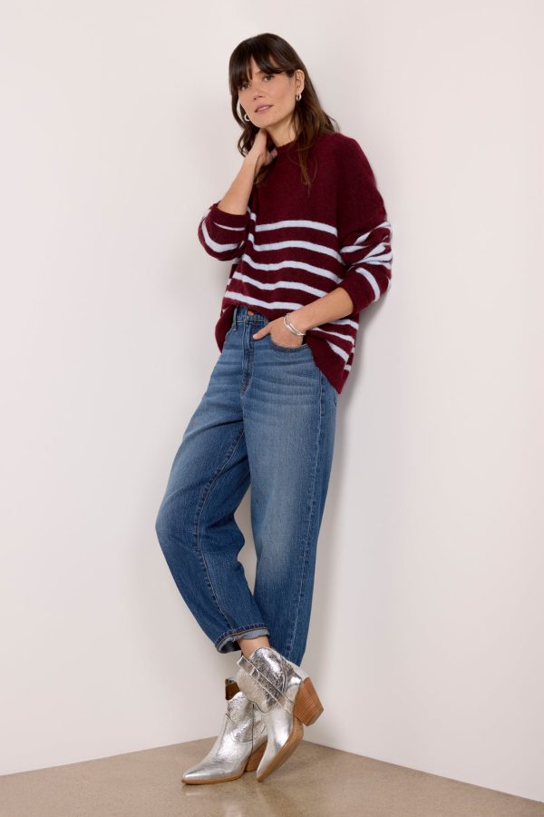 Stripe Pullover - Image 3