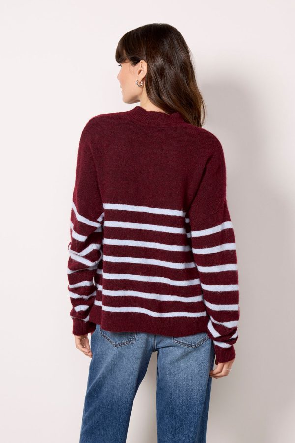 Stripe Pullover - Image 4
