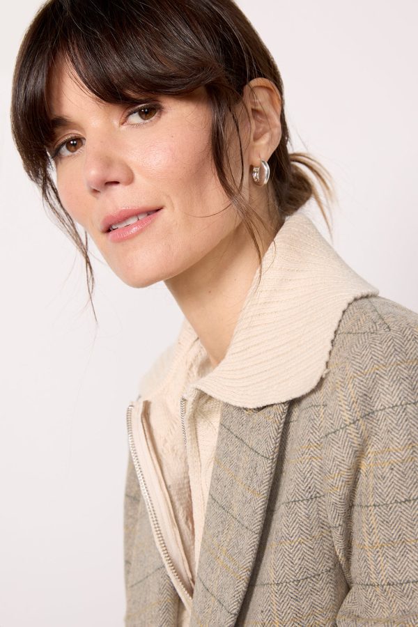 Dawson Plaid Blazer - Image 2