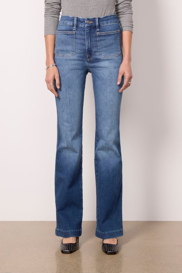 Good Curve Boot w Patch Pockets - Image 5