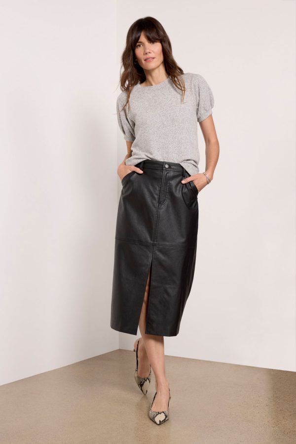 Frances Brushed Top - Image 3