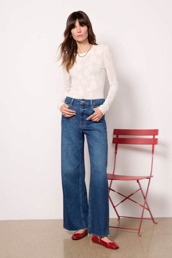 Tibi Mesh Top - Image 3