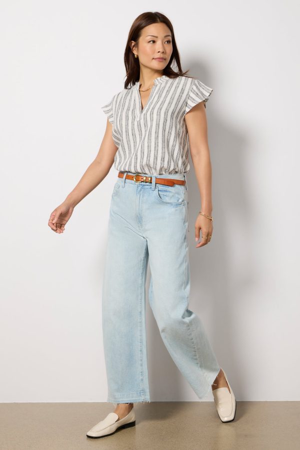 Split Neck Tunic - Image 5