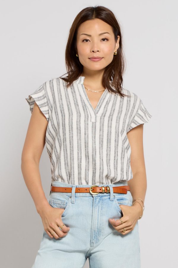 Split Neck Tunic - Image 2