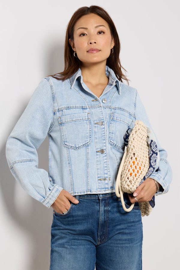 Bailey Button Front Jacket - Image 2