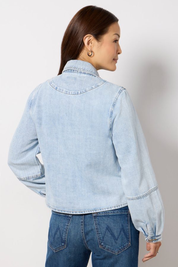 Bailey Button Front Jacket - Image 4