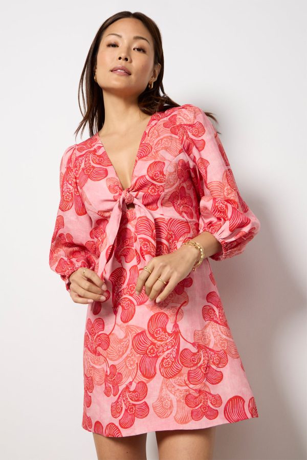 Riviera Mini Dress - Image 2