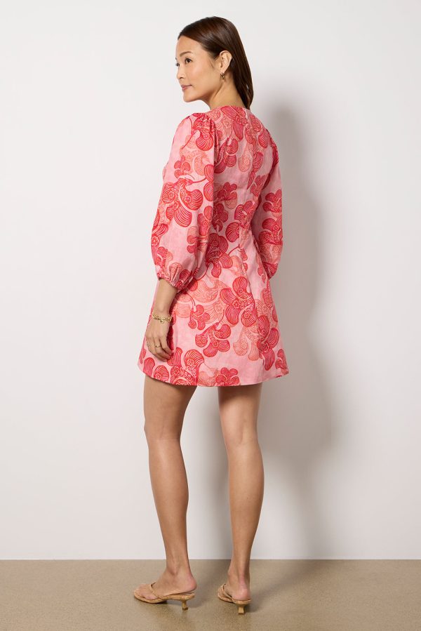 Riviera Mini Dress - Image 4