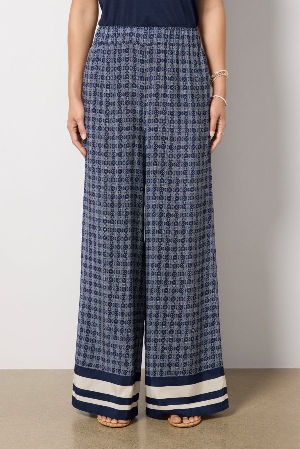 Bria Printed Pant - Image 6