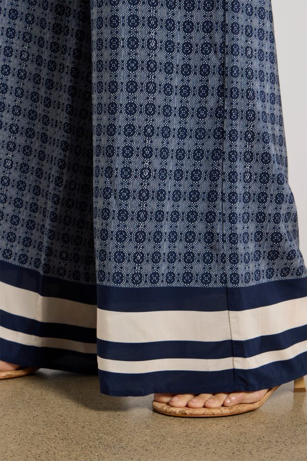 Bria Printed Pant - Image 2