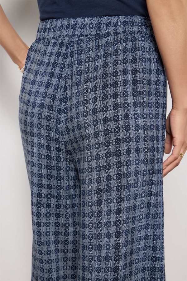Bria Printed Pant - Image 5