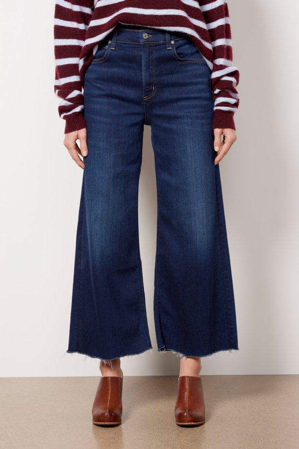 Lyra Wide Leg Crop - Image 5