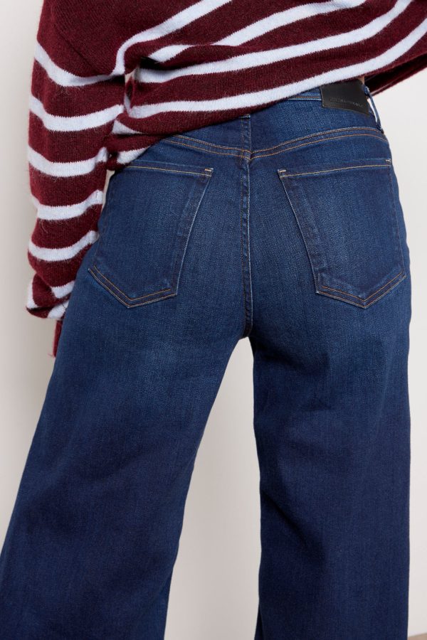 Lyra Wide Leg Crop - Image 3