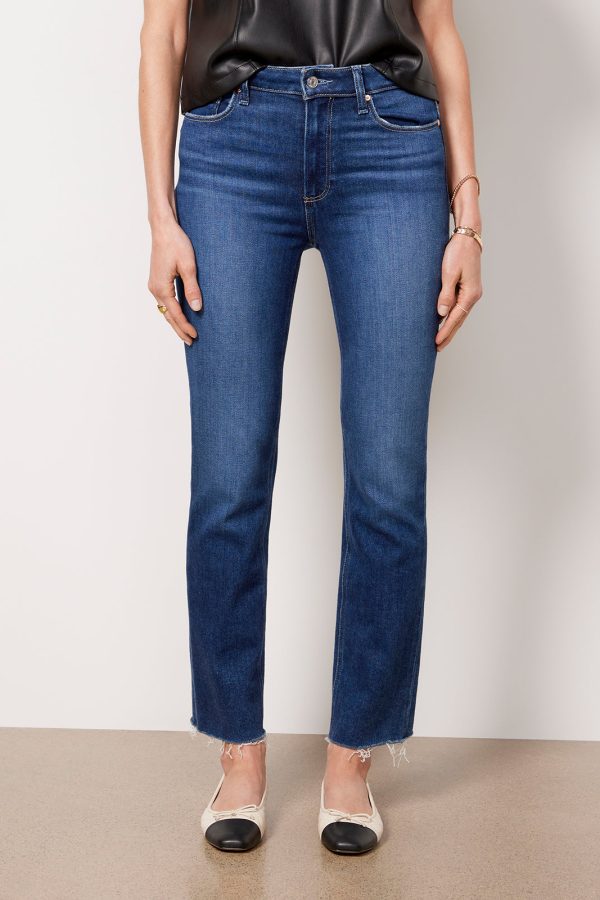 Cindy w Raw Hem - Image 5