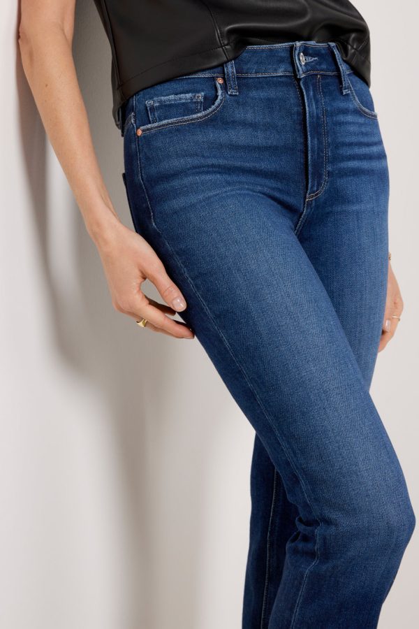 Cindy w Raw Hem - Image 2