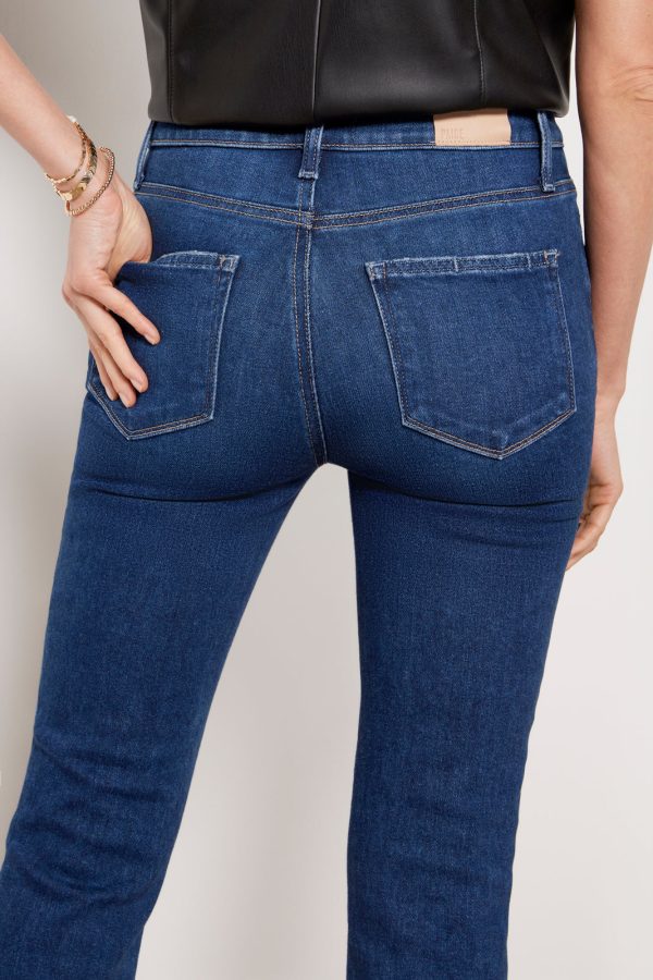 Cindy w Raw Hem - Image 3