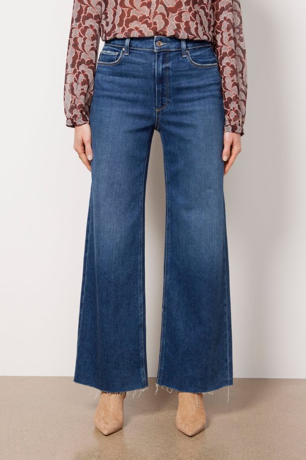 Anessa 31` w Raw Hem - Image 5