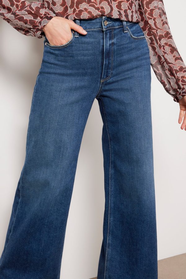 Anessa 31` w Raw Hem - Image 2