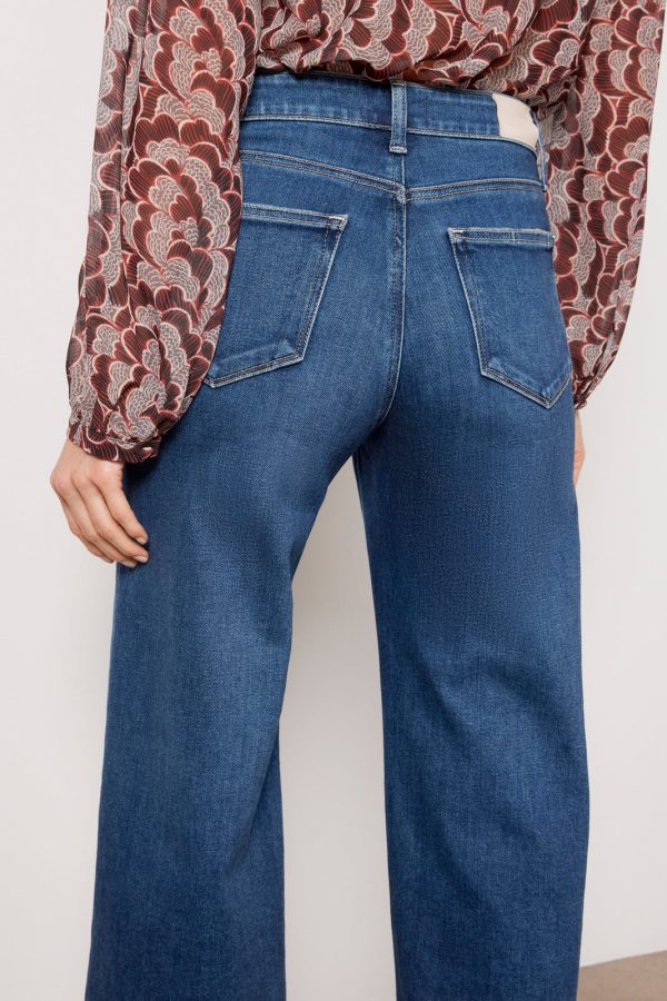 Anessa 31` w Raw Hem - Image 3