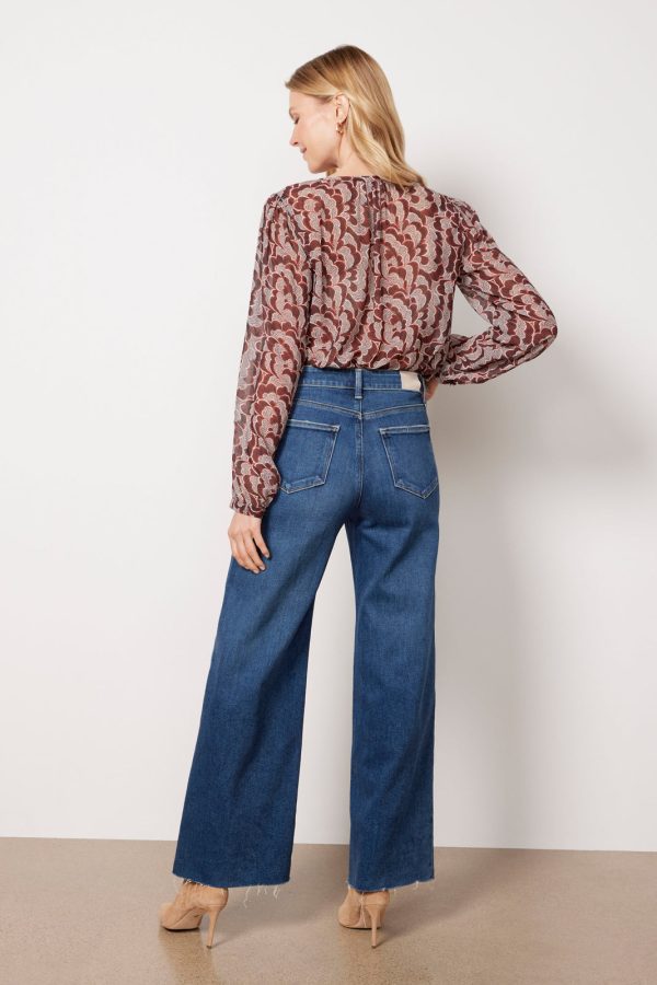 Anessa 31` w Raw Hem - Image 4