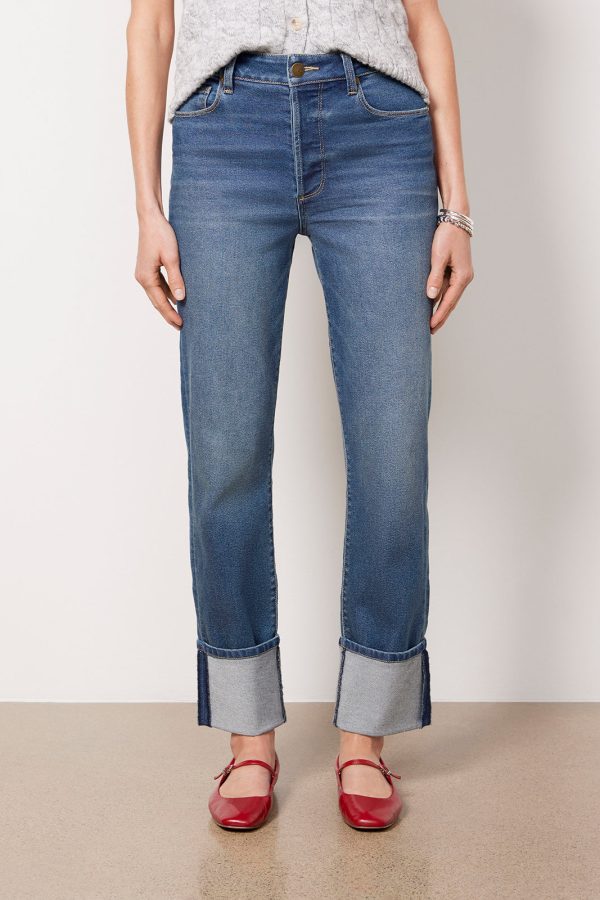 Ever Straight w/ Cuff - Image 5