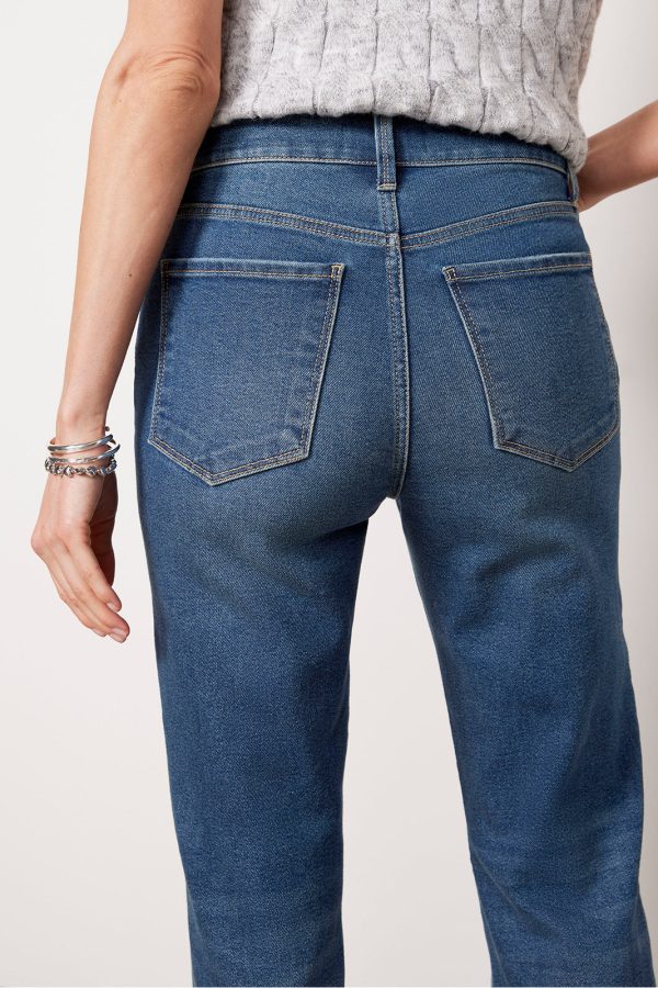 Ever Straight w/ Cuff - Image 3