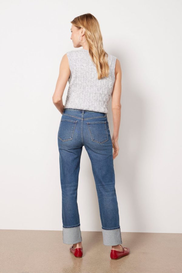Ever Straight w/ Cuff - Image 4
