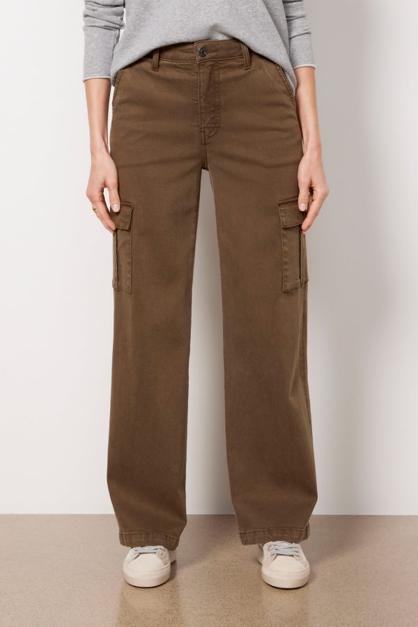 Miller Wide Leg Pant - Image 5