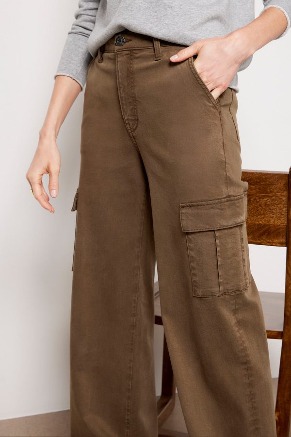 Miller Wide Leg Pant - Image 2