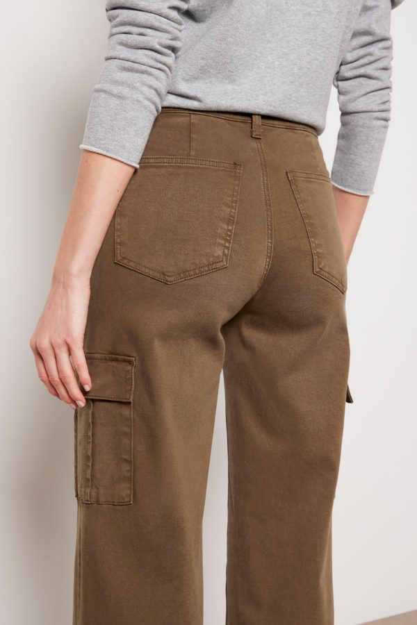 Miller Wide Leg Pant - Image 3