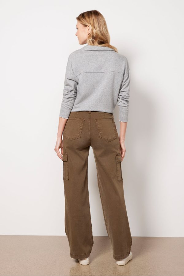 Miller Wide Leg Pant - Image 4