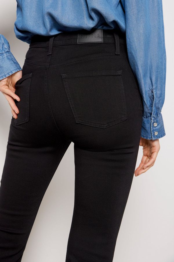 Lennon Crop Bootcut Jean - Image 3