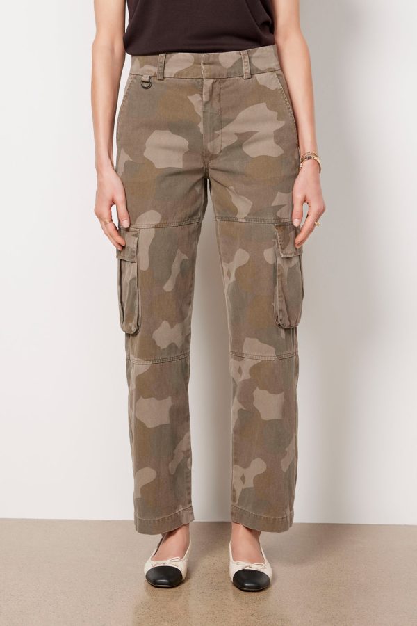Addie Camo Pant - Image 5