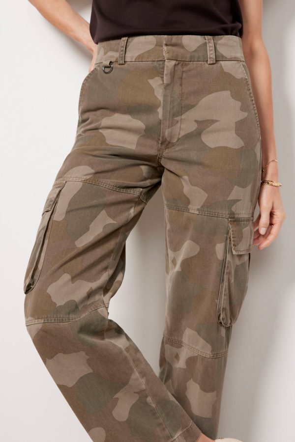 Addie Camo Pant - Image 2