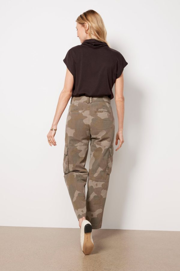 Addie Camo Pant - Image 4