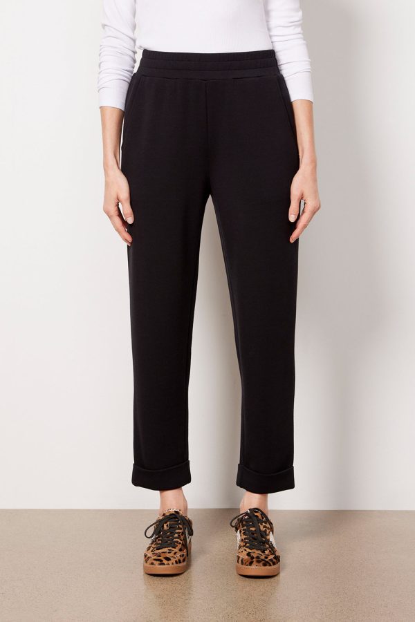The Turn Up Cuff Pant 26` - Image 5