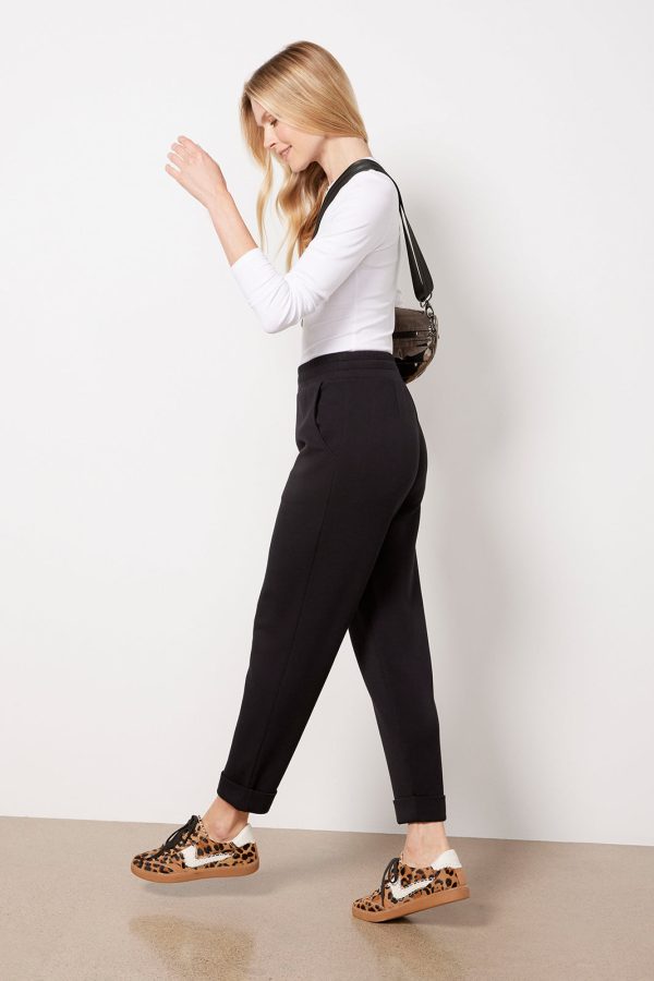 The Turn Up Cuff Pant 26` - Image 4