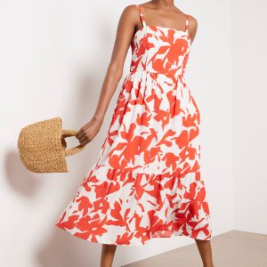 Ria Dress