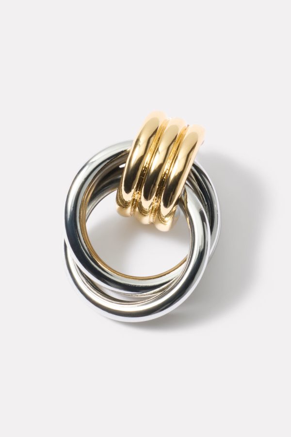 Vesta Knocker Earring - Image 2