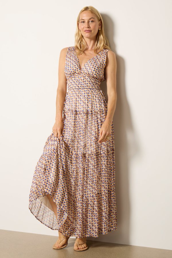 Rochelle Maxi Dress - Image 5